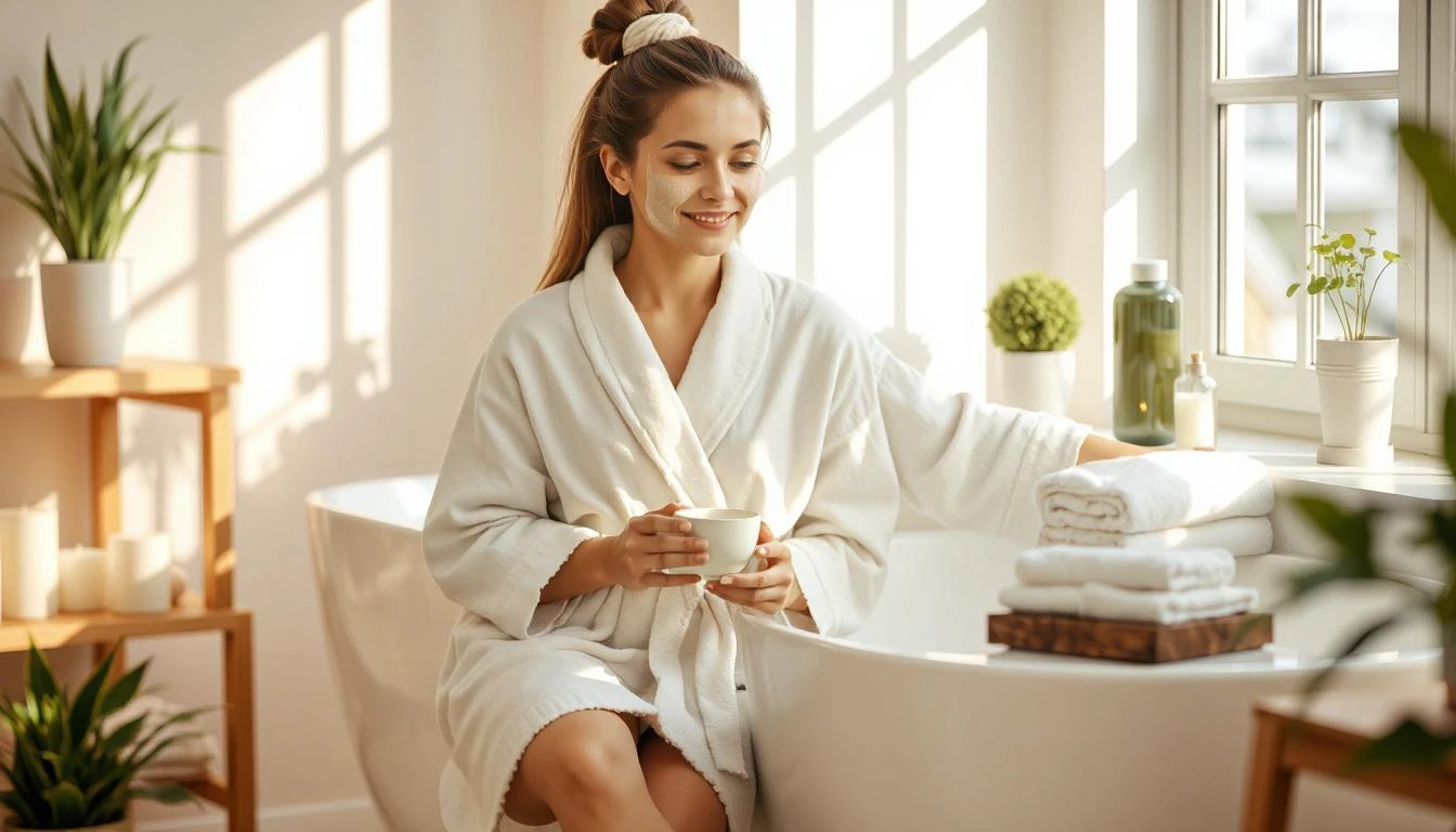 Self Care Routine For Better Daily Living